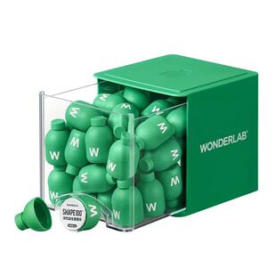 Wonderlab万益蓝s100益生菌成人肠胃肠道小绿瓶管理冻干粉代谢