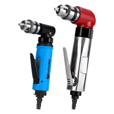 田风弯头气钻角向气动木板直角