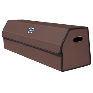 沃尔沃XC60/XC40/XC90/S90/S60L后备箱折叠储物盒收纳箱汽车置物