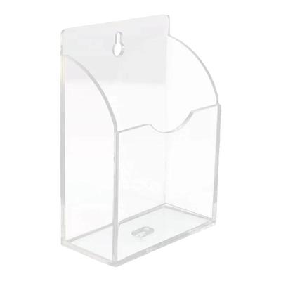 3MM加厚遥控器收纳盒壁挂式