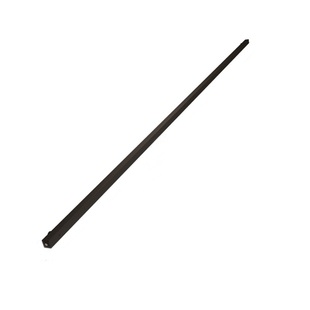 楼梯侧面扶手发光灯带复试别墅过道走廊简约人体感应长条明装壁灯