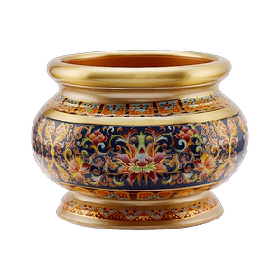 香炉围香炉护围上香家用不锈钢接灰盘防掉接香灰托盘挡灰罩围子