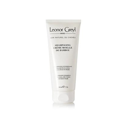 欧洲直邮Leonor Greyl 竹籽洗发露200ML 滋润舒缓 防枯正品