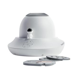 科学罐头星空灯投影仪儿童满天行星小夜灯宇宙玩具生日新年礼物