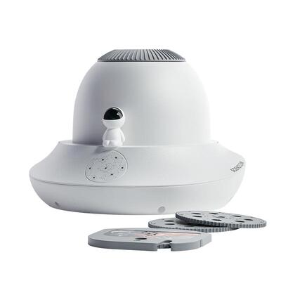 科学罐头语音星空灯投影仪礼物