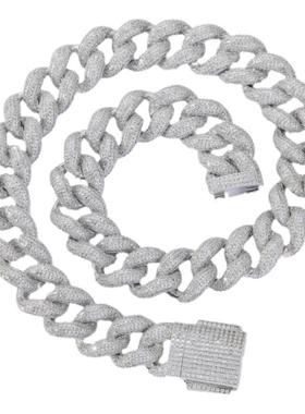 ICEBLING20MM密钻泡泡古巴链