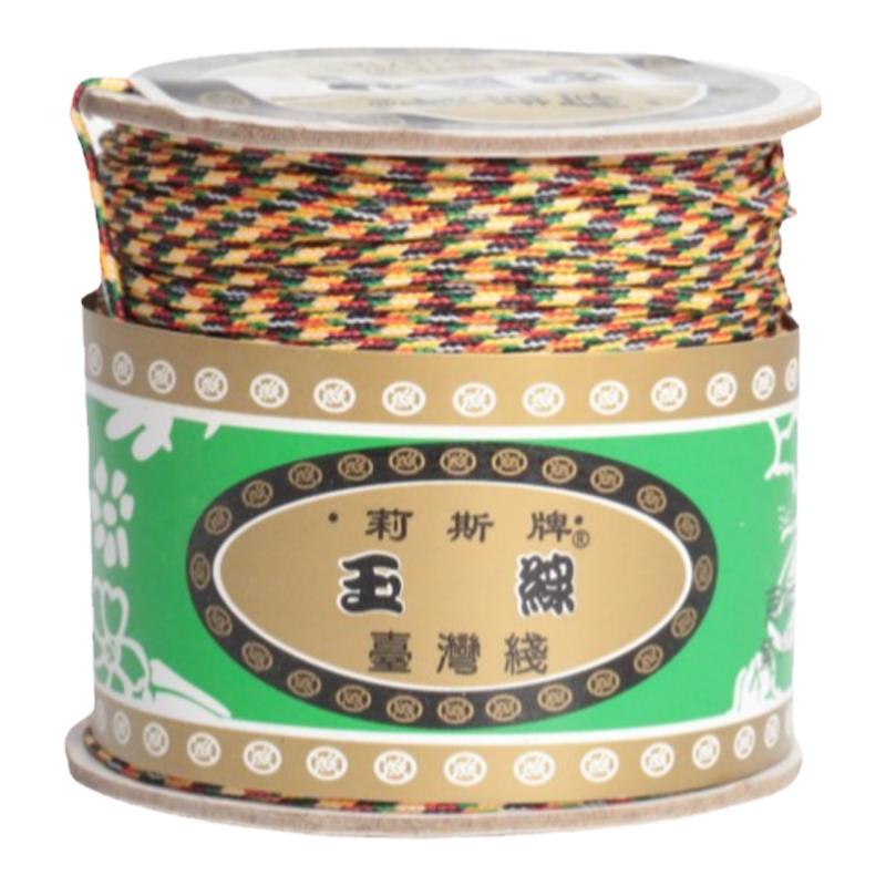 星月菩提金刚编织线五彩线五彩线