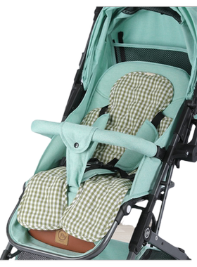flykids婴儿车凉席冰珠新生儿