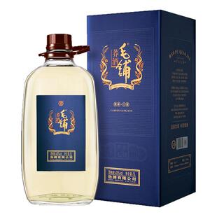 毛铺酒官方旗舰店43度苦荞酒5L桶装贺岁家庭礼礼盒送礼白酒基酒水