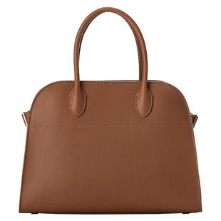 kikani 大容量手提通勤包Margaux15托特包女真皮杀手包单肩斜挎包