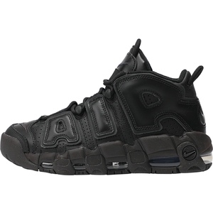 nike耐克2023年新款女子W AIR MORE UPTEMPO板休闲鞋DV1137-001