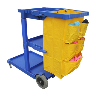 多功能清洁车结实耐用布草袋