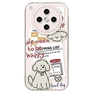 适用oppofindx8s手机壳findx9pro保护套硅胶ultra全包防摔x7por透明外壳x6拼贴猫狗0pp0好看x8pro新女款软壳