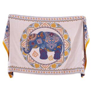 纯棉纱布浴巾男女家用吸水速干不易掉毛成人全棉柔软加大洗澡裹巾