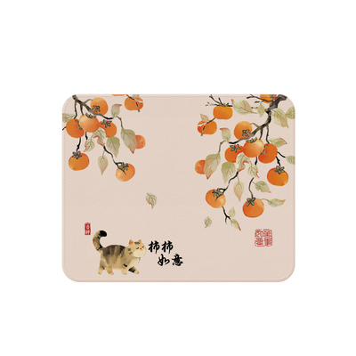 甲方多色可选女生办公专用鼠标垫