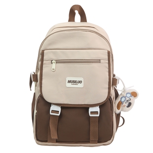 初中生书包小学生三到六年级大容量女结实耐磨高中生背包女双肩包