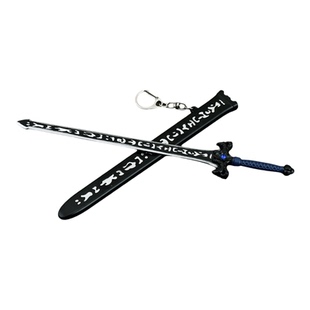 仙剑奇侠传三周边景天魔剑魔尊重楼神魔之剑金属武器合金兵器模型