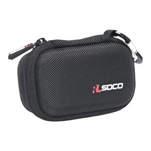 适用默克兰博剃须刀收纳包电动男士刮胡刀保护盒便携迷你刮胡刀包