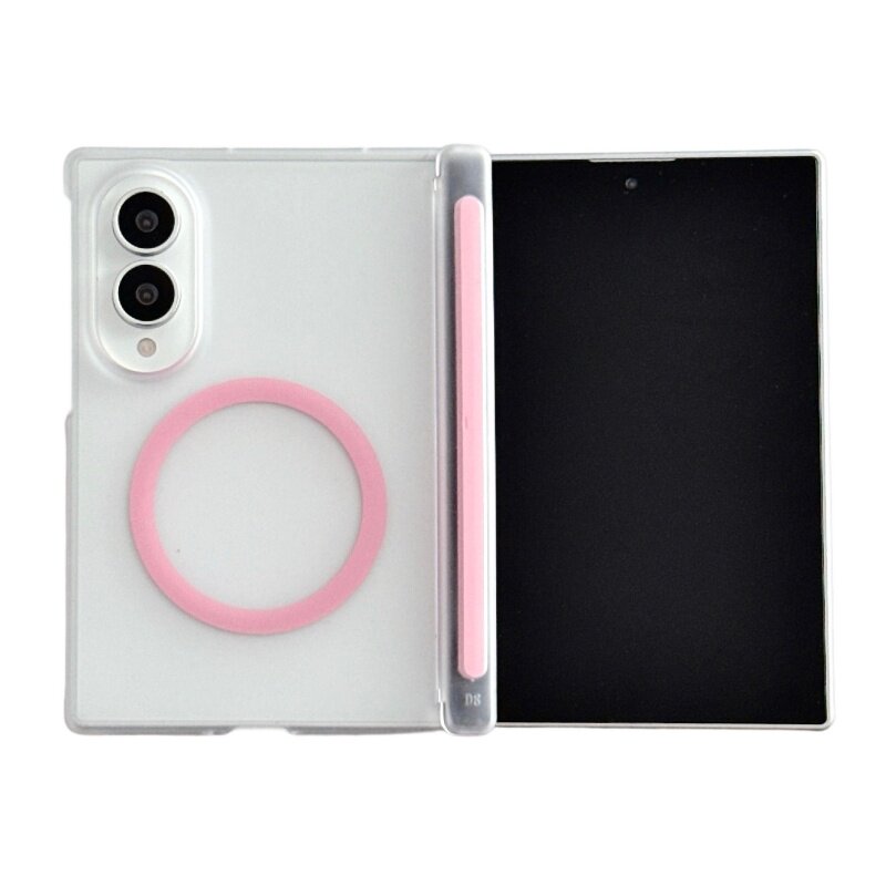 三星ZFold8磁吸翻盖全包壳