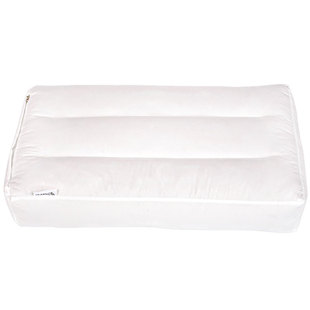 木棉枕芯加高加厚木棉花硬枕头攀枝花单人不易变形成人枕心送枕套