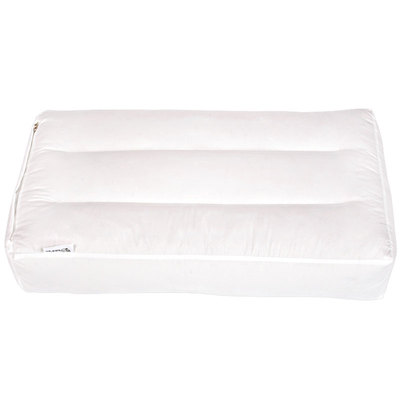 加高枕硬枕成人不变形棉木棉枕芯