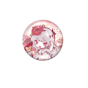 官方正版无期迷途周边吧唧Q版徽章 潮玩星球联名款【官谷】