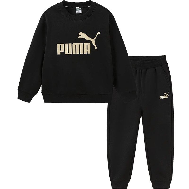 PUMA ͯװ2 ˶װ LOGO ٴ 239.13Ԫ+9.87ԪԽ