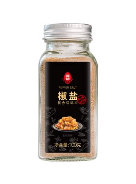 LOTUS莲花椒盐粉烧烤必备100g