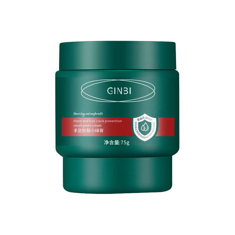 吟美正品手足防裂小绿膏75g