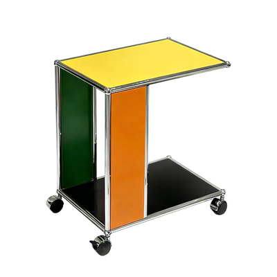 瑞士ONEUSM可移动边几推车茶几