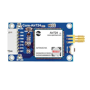 4G模块Air724合宙Cat1 DTU物联网通信充电桩扫码支付远程控制mqtt