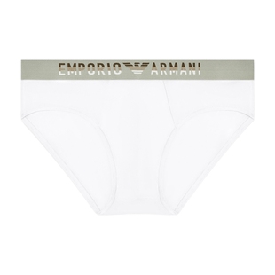 【礼物】EMPORIO ARMANI/阿玛尼春夏新款男士莫代尔性感三角内裤