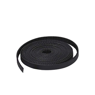 3D打印机皮带2GT-6mm 10mm同步带开口GT2传动带橡胶3D打印机配件