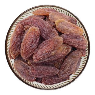 香妃王葡萄干新疆特级超大黑加仑红香妃吐鲁番零食大葡萄干绿香妃