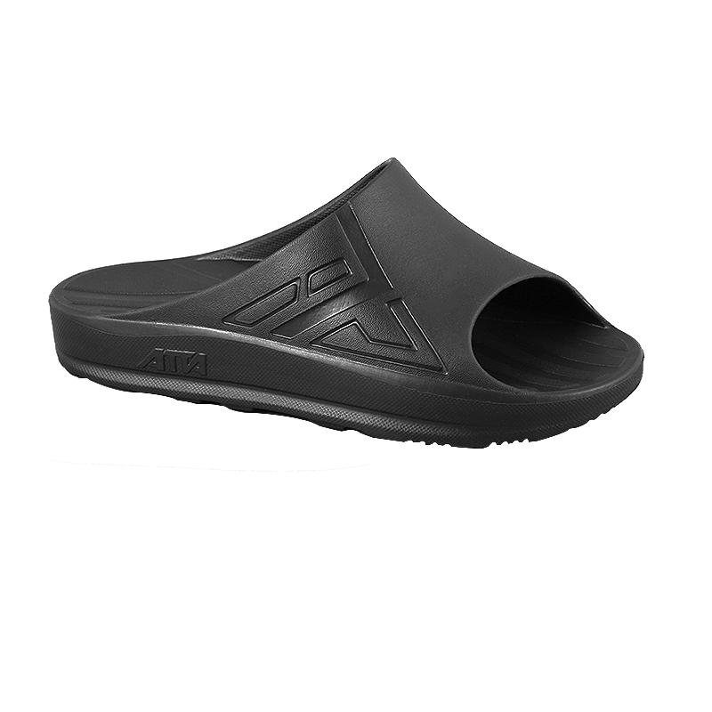 拖鞋厚底居家缓震喜莲足弓支撑舒缓散步运动拖鞋扁平足高弓足脚掌