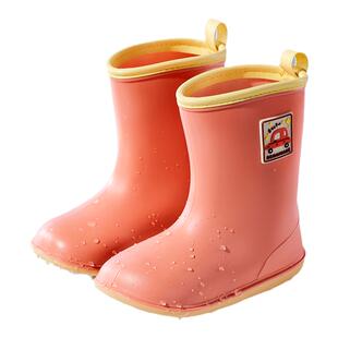科巢儿童雨鞋男童宝宝夏季2026新款防滑雨靴小童幼儿防水女童胶鞋