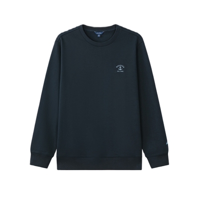 NAUTICA/诺帝卡保暖带弹休闲卫衣