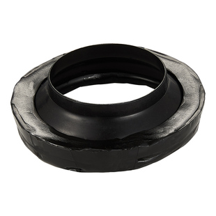 马桶法兰密封圈防臭圈加厚坐便器底座下水通用配件加长橡胶圈防漏