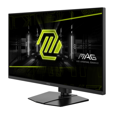 微星MAG 322URDF E16黑刃31.5英寸电竞显示器4K160Hz双模1K320Hz