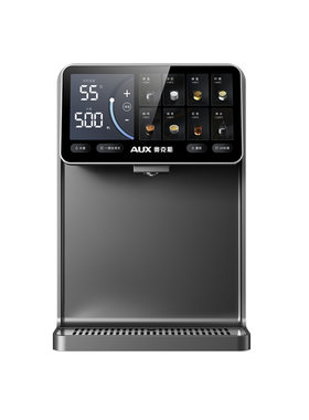 奥克斯壁挂即热自清洁管线机
