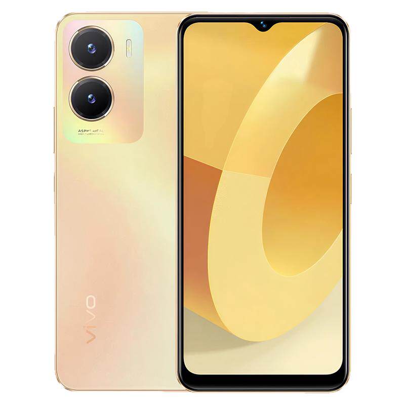 vivo Y35全网通5G超长待机4/6/8+128G大内存老人学生游戏备用手机