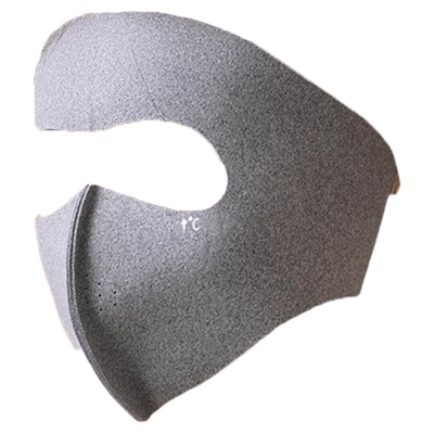 全脸护耳高颜值透气加绒保暖