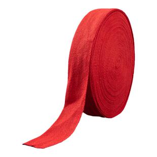 喜庆用的绑带红带子布带条布条纯棉红色带子结婚包边滚边纯棉织带