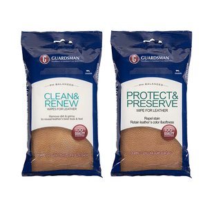 意大利皮革清洁护理湿巾真皮沙发去污保养油擦皮衣皮包皮具清洗剂