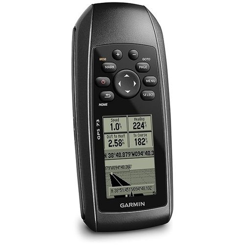 佳明户外手持GPS73导航仪定位测量坐标经纬度船用漂浮测亩测绘