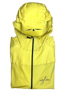 超轻连帽单层登山服冲锋衣