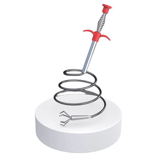 通马桶管道疏通器厕所堵塞专用工具厨房地漏专业下水道疏通神器