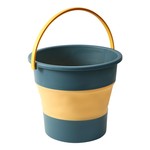 车载折叠垃圾桶汽车内用收纳桶车上专用置物桶雨伞收纳袋洗车桶