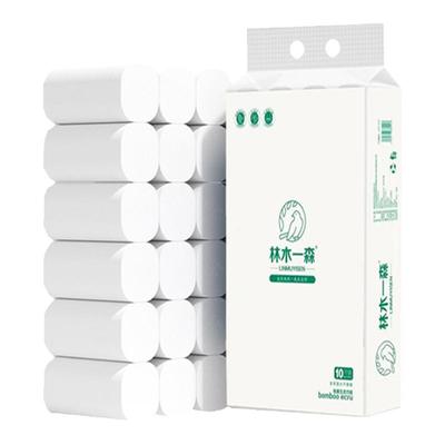 卷纸4层140g/卷家庭装干湿两用