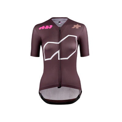 ASSOS骑行服26年夏季新款女短袖DYORA R Jersey S11 We are the A